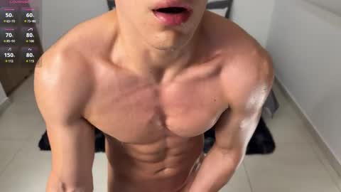 Max Lancaster online show from 5, 5, 2026