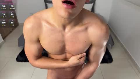 Max Lancaster online show from 12, 5, 2026