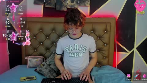 Snapshot of max_lover1 chatting on 14, 1, 2025 Max lover1 online show from 14, 1, 2025