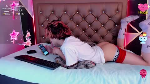 Snapshot of max_lover1 chatting on 24, 1, 2025 Max lover1 online show from 24, 1, 2025