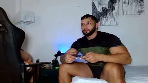 Maximo Mayer online show from 19, 1, 2025