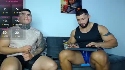 Maximo Mayer online show from 23, 2, 2025