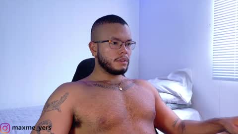 Snapshot of max_meyer chatting on 16, 9, 2025 max_meyer online show from 16, 9, 2025