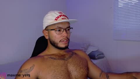 Snapshot of max_meyer chatting on 6, 10, 2025 max_meyer online show from 6, 10, 2025