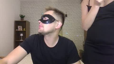 Snapshot of max_mila_888 chatting on 1, 10, 2025 Max  Aliya online show from 1, 10, 2025