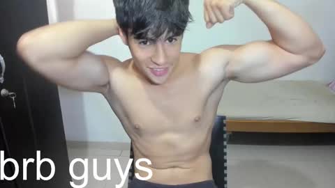 Snapshot of max_miller66 chatting on 1, 12, 2025 Max online show from 1, 12, 2025