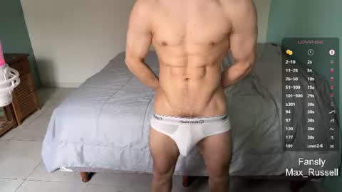 Snapshot of max_russell chatting on 4, 8, 2026 Former Porn Star online show from 4, 8, 2026