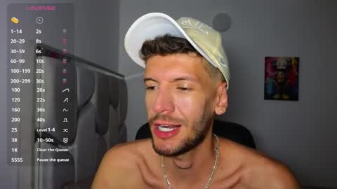 Max Taylor online show from 15, 3, 2026