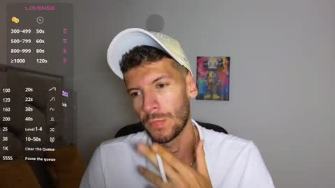 Max Taylor online show from 20, 3, 2026