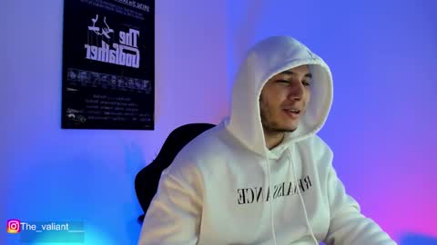 max_valiant1 online show from 19, 3, 2026