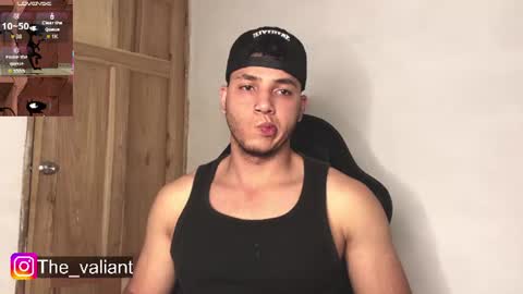 max_valiant1 online show from 3, 8, 2026