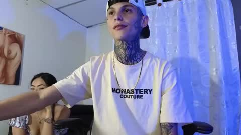 Max  Dalyn online show from 10, 1, 2025