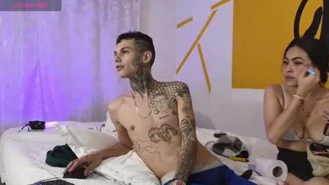 Max  Dalyn online show from 18, 1, 2025