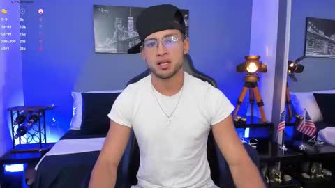 Max Conor online show from 27, 2, 2026