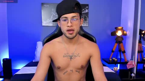 Max Conor online show from 1, 5, 2026