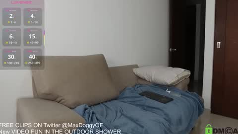 MAXandJHONNY online show from 29, 9, 2025