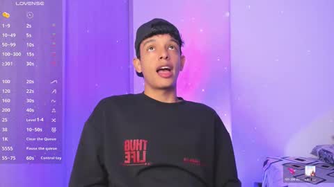 Snapshot of maxfrost1 chatting on 6, 3, 2026 Max online show from 6, 3, 2026