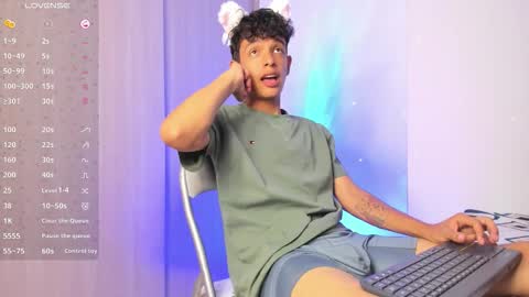 Snapshot of maxfrost1 chatting on 7, 3, 2026 Max online show from 7, 3, 2026