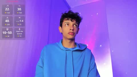 Snapshot of maxfrost1 chatting on 15, 3, 2026 Max online show from 15, 3, 2026