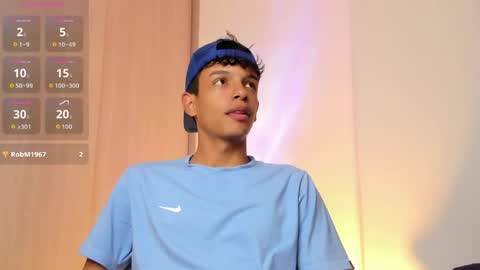 Snapshot of maxfrost1 chatting on 20, 3, 2026 Max online show from 20, 3, 2026