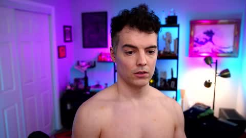 Max Hughes online show from 21, 2, 2026