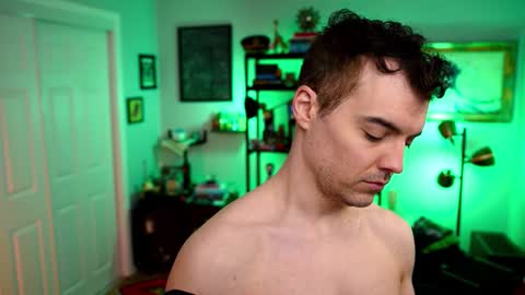 Max Hughes online show from 16, 3, 2026