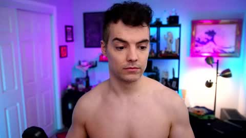 Max Hughes online show from 22, 3, 2026