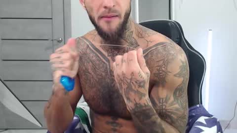 Maximus Fox online show from 18, 9, 2025