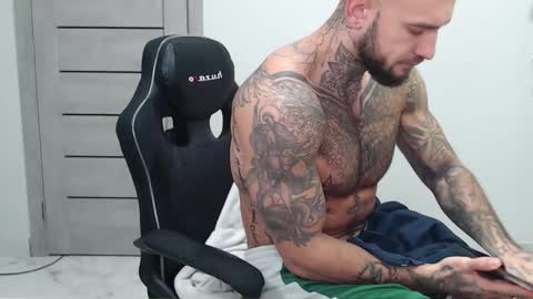 Maximus Fox online show from 24, 11, 2025