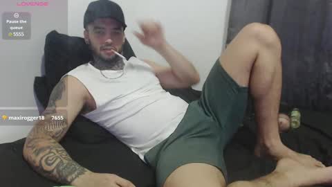 maxi rogger online show from 1, 1, 2025