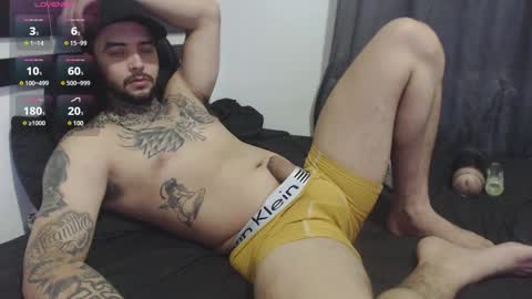 maxi rogger online show from 13, 1, 2025