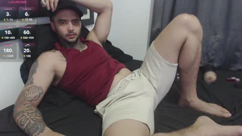 maxi rogger online show from 22, 1, 2025