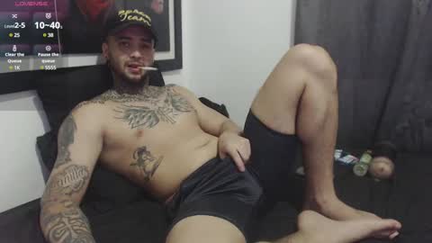 maxi rogger online show from 26, 2, 2025