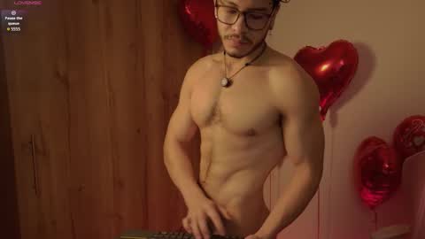 Mikael online show from 14, 2, 2026