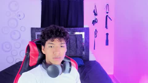 Maximiliano online show from 9, 11, 2025