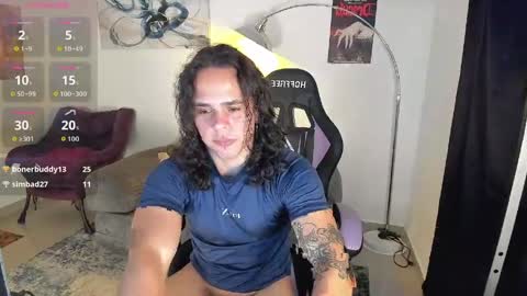 maximiliano_scoott_ online show from 2, 5, 2026