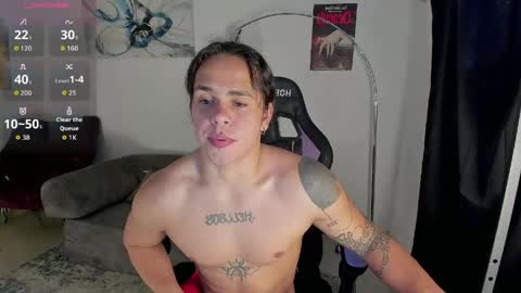 maximiliano_scoott_ online show from 17, 5, 2026