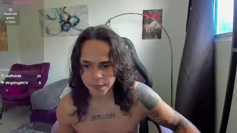 maximiliano_scoott_ online show from 29, 5, 2026