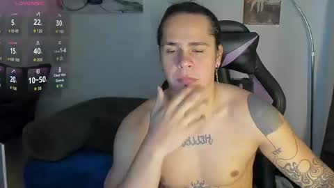 maximiliano_scoott_ online show from 13, 7, 2026