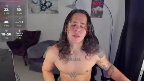 maximiliano_scoott_ online show from 21, 7, 2026