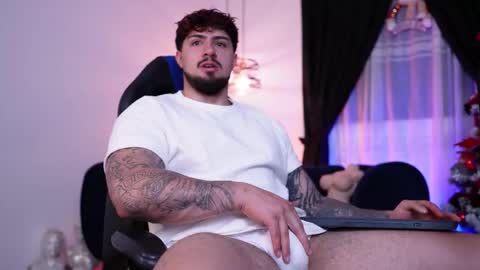 Snapshot of maximo_rodriguez chatting on 12, 1, 2026 Maximo online show from 12, 1, 2026