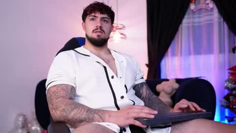 Snapshot of maximo_rodriguez chatting on 14, 1, 2026 Maximo online show from 14, 1, 2026