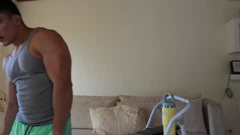 Sebastian online show from 18, 1, 2025