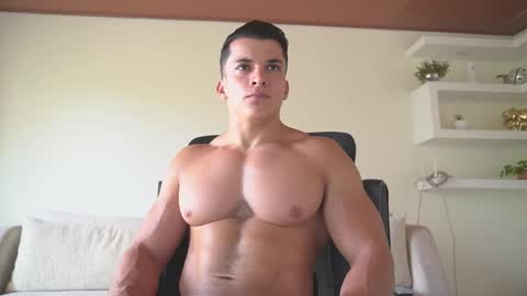 Sebastian online show from 17, 9, 2025