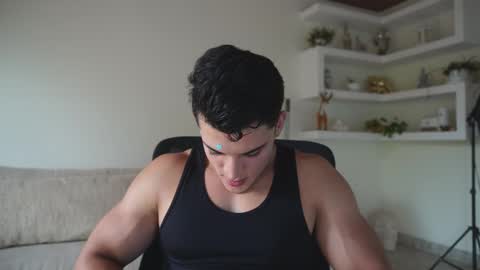 Sebastian online show from 24, 11, 2025