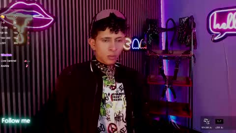 MAXIMO online show from 7, 5, 2026