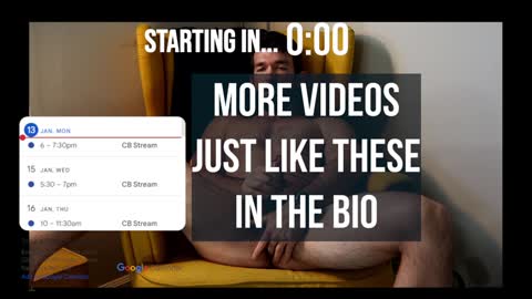 Maximus7871 online show from 14, 1, 2025