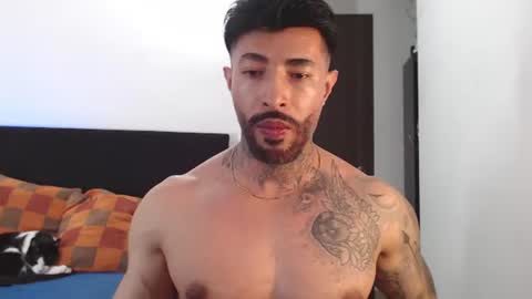 Snapshot of maximus_golden chatting on 31, 7, 2026 Independent Model online show from 31, 7, 2026