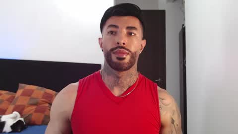 Snapshot of maximus_golden chatting on 1, 8, 2026 Independent Model online show from 1, 8, 2026