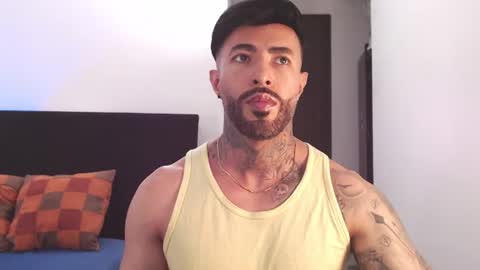 Snapshot of maximus_golden chatting on 2, 8, 2026 Independent Model online show from 2, 8, 2026